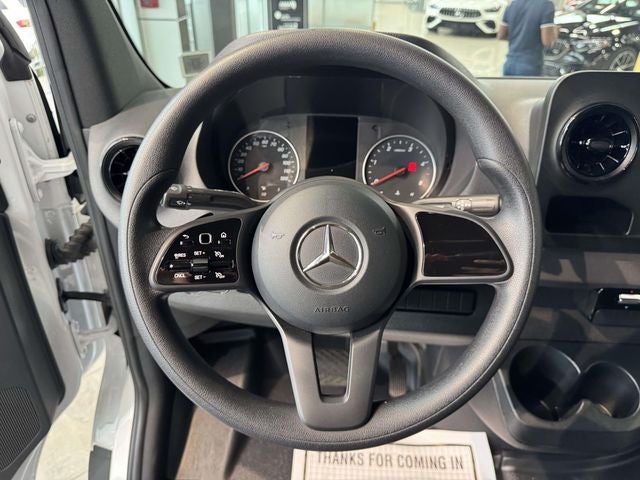 2024 Mercedes-Benz Sprinter 2500 Cargo 144 WB 4MATIC®