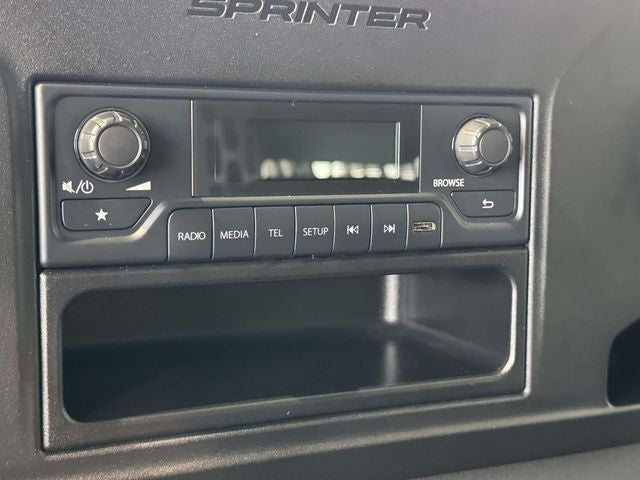 2024 Mercedes-Benz Sprinter 2500 Cargo 144 WB 4MATIC®