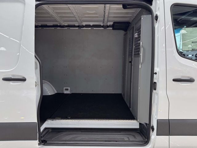 2024 Mercedes-Benz Sprinter 2500 Cargo 144 WB 4MATIC®