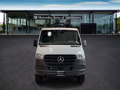 2024 Mercedes-Benz Sprinter 2500 Cargo 144 WB 4MATIC®