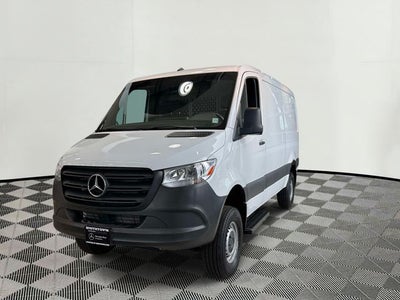 2024 Mercedes-Benz Sprinter 2500 Cargo 144 WB 4MATIC®