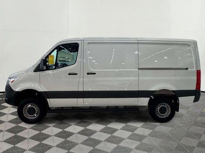 2024 Mercedes-Benz Sprinter 2500 Cargo 144 WB 4MATIC®