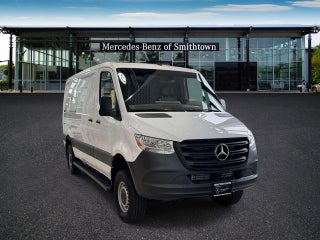 2024 Mercedes-Benz Sprinter 2500 Cargo 144 WB 4MATIC®