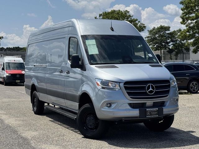 2025 Mercedes-Benz Sprinter 2500 Cargo 170 WB 4MATIC®