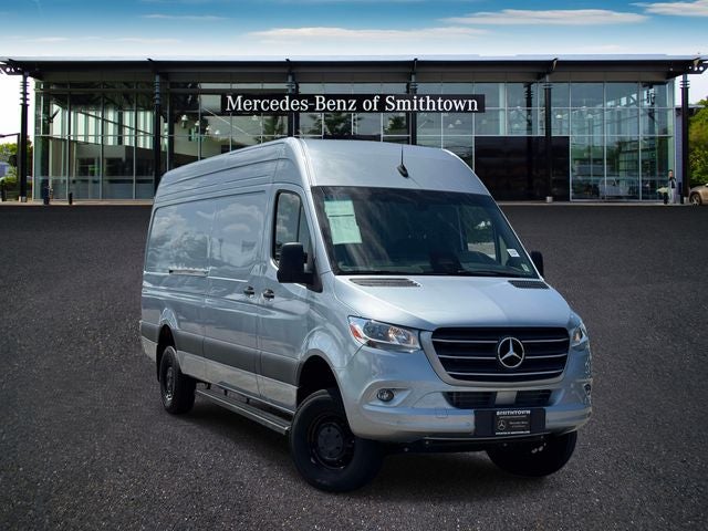 2025 Mercedes-Benz Sprinter 2500 Cargo 170 WB 4MATIC®