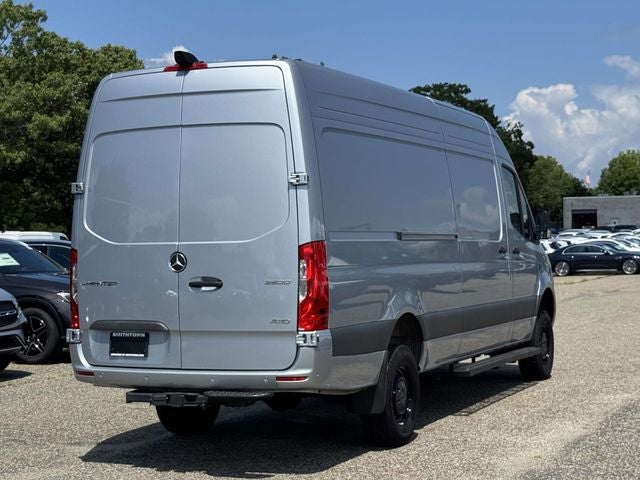 2025 Mercedes-Benz Sprinter 2500 Cargo 170 WB 4MATIC®