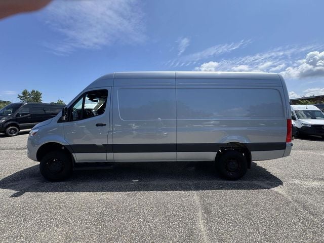 2025 Mercedes-Benz Sprinter 2500 Cargo 170 WB 4MATIC®