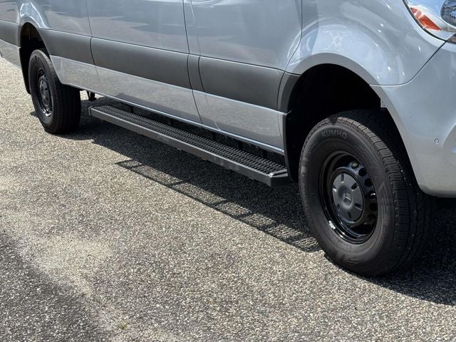 2025 Mercedes-Benz Sprinter 2500 Cargo 170 WB 4MATIC®