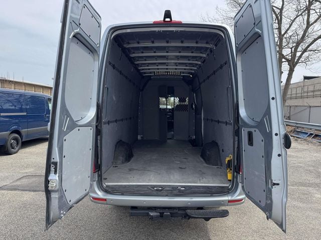 2025 Mercedes-Benz Sprinter 2500 Cargo 170 WB 4MATIC®