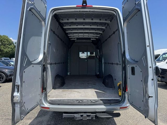 2025 Mercedes-Benz Sprinter 2500 Cargo 170 WB 4MATIC®