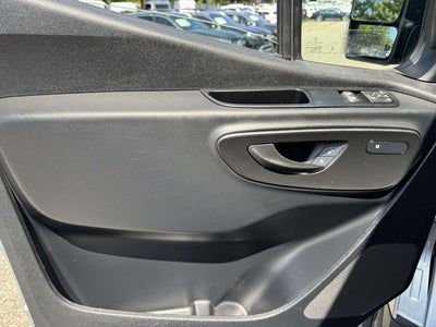 2025 Mercedes-Benz Sprinter 2500 Cargo 170 WB 4MATIC®