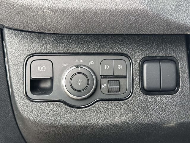 2025 Mercedes-Benz Sprinter 2500 Cargo 170 WB 4MATIC®