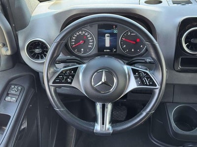 2025 Mercedes-Benz Sprinter 2500 Cargo 170 WB 4MATIC®