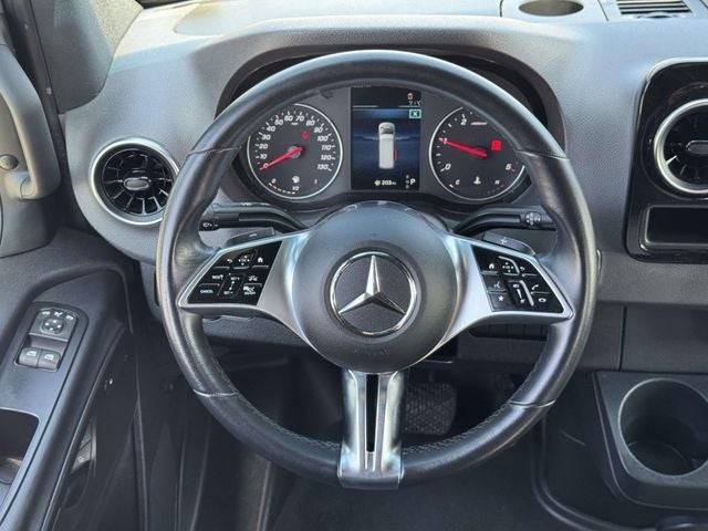 2025 Mercedes-Benz Sprinter 2500 Cargo 170 WB 4MATIC®