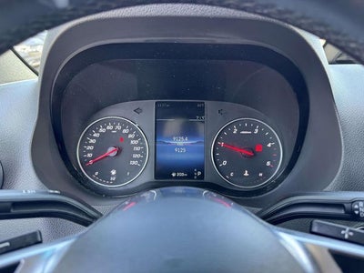 2025 Mercedes-Benz Sprinter 2500 Cargo 170 WB 4MATIC®