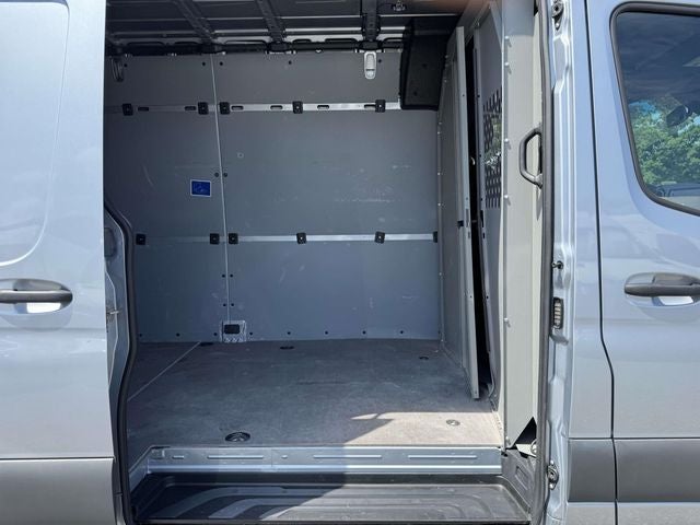 2025 Mercedes-Benz Sprinter 2500 Cargo 170 WB 4MATIC®