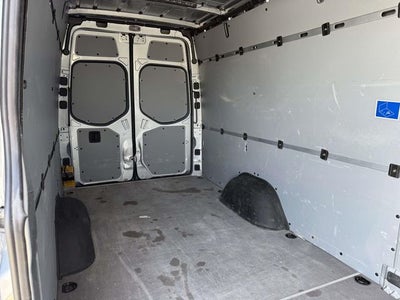 2025 Mercedes-Benz Sprinter 2500 Cargo 170 WB 4MATIC®