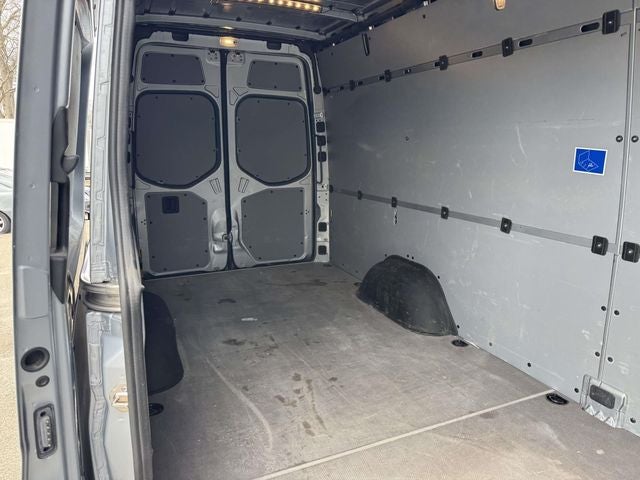 2025 Mercedes-Benz Sprinter 2500 Cargo 170 WB 4MATIC®