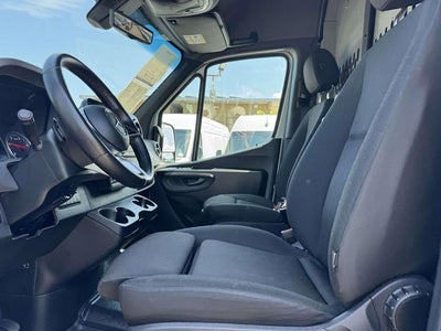 2025 Mercedes-Benz Sprinter 2500 Cargo 170 WB 4MATIC®
