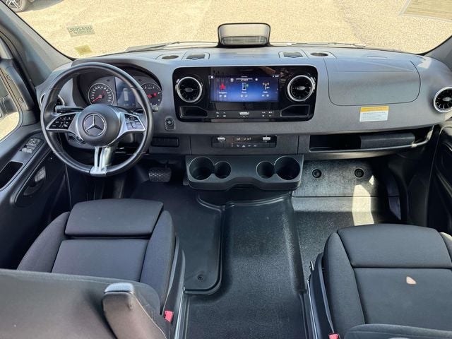 2025 Mercedes-Benz Sprinter 2500 Cargo 170 WB 4MATIC®
