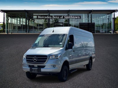 2025 Mercedes-Benz Sprinter 2500 Cargo 170 WB 4MATIC®