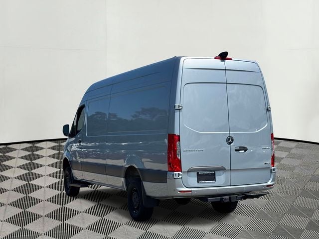 2025 Mercedes-Benz Sprinter 2500 Cargo 170 WB 4MATIC®