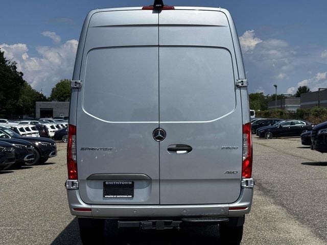 2025 Mercedes-Benz Sprinter 2500 Cargo 170 WB 4MATIC®