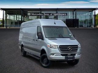 2025 Mercedes-Benz Sprinter 2500 Cargo 170 WB 4MATIC®