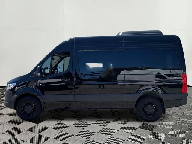 2025 Mercedes-Benz Sprinter 2500 Passenger 144 WB