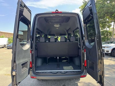 2025 Mercedes-Benz Sprinter 2500 Passenger 144 WB