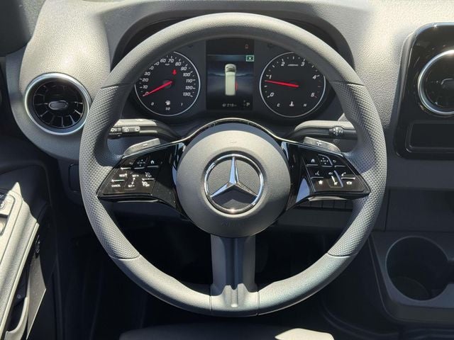 2025 Mercedes-Benz Sprinter 2500 Passenger 144 WB