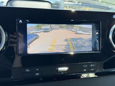 2025 Mercedes-Benz Sprinter 2500 Passenger 144 WB
