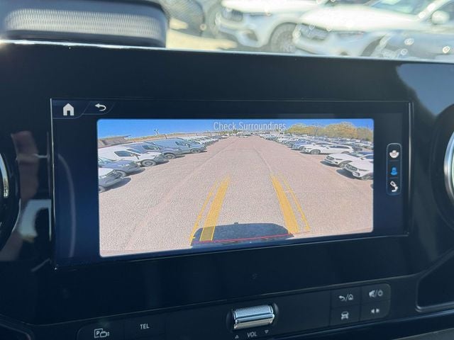 2025 Mercedes-Benz Sprinter 2500 Passenger 144 WB
