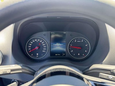 2025 Mercedes-Benz Sprinter 2500 Passenger 144 WB