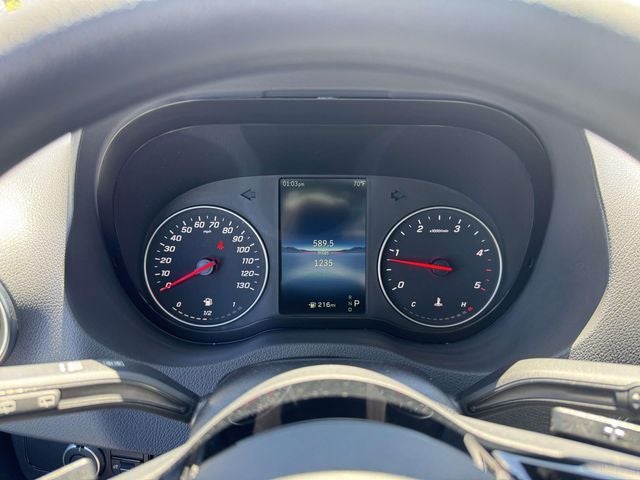 2025 Mercedes-Benz Sprinter 2500 Passenger 144 WB