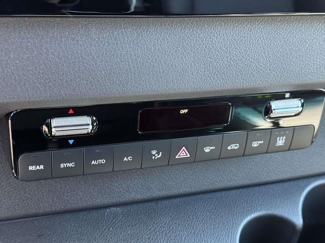 2025 Mercedes-Benz Sprinter 2500 Passenger 144 WB