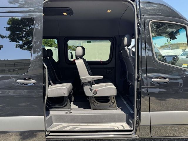 2025 Mercedes-Benz Sprinter 2500 Passenger 144 WB