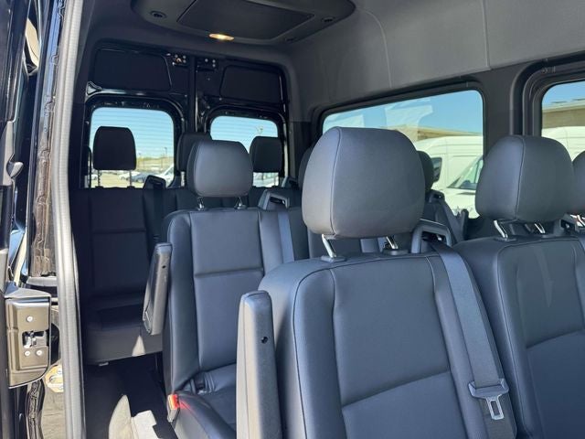 2025 Mercedes-Benz Sprinter 2500 Passenger 144 WB