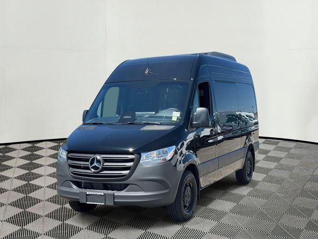 2025 Mercedes-Benz Sprinter 2500 Passenger 144 WB