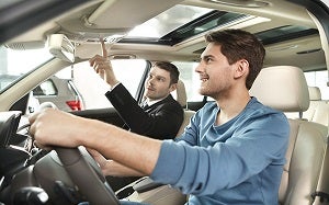 Schedule a test drive at Mercedes-Benz of Smithtown in St. James, NY.