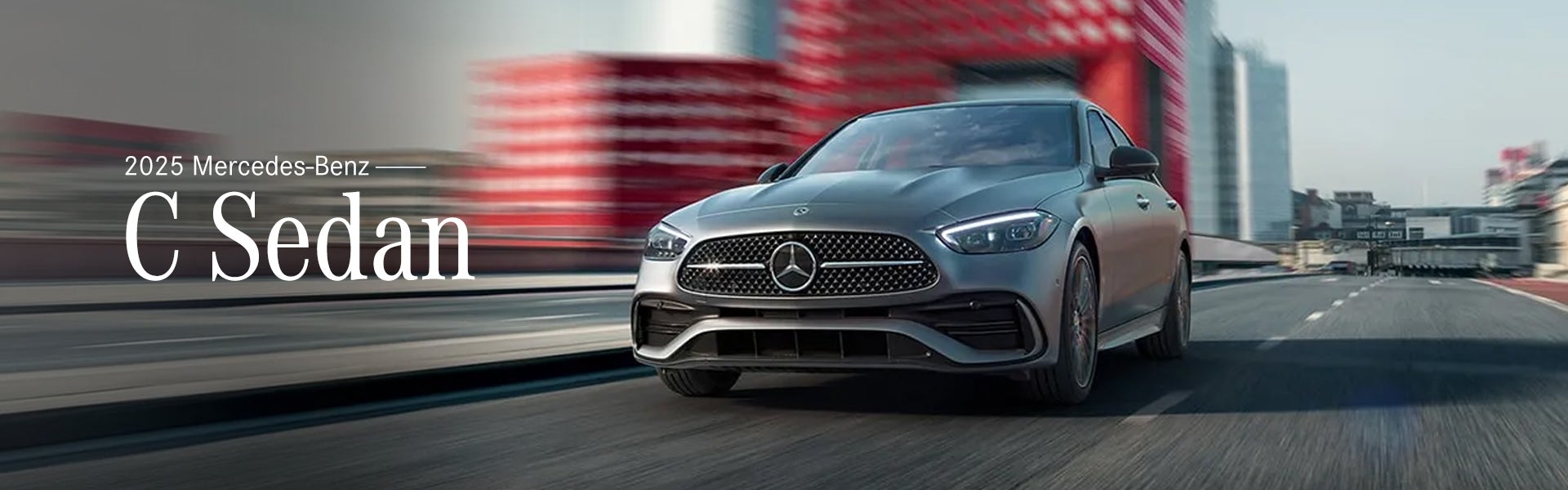 2026 Mercedes-Benz C Sedan in St. James NY