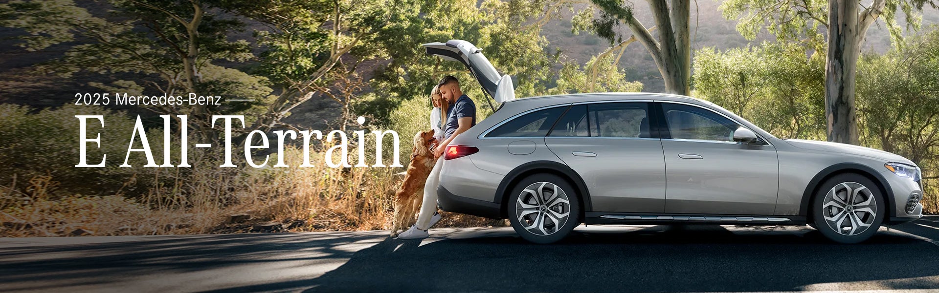 2026 Mercedes-Benz E ALL-Terrain in St. James NY