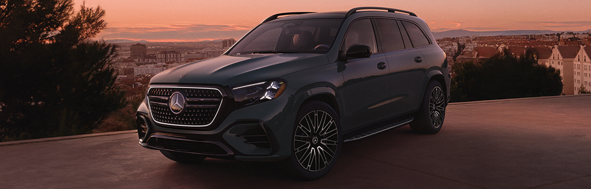 2026 Mercedes-Benz GLS SUV