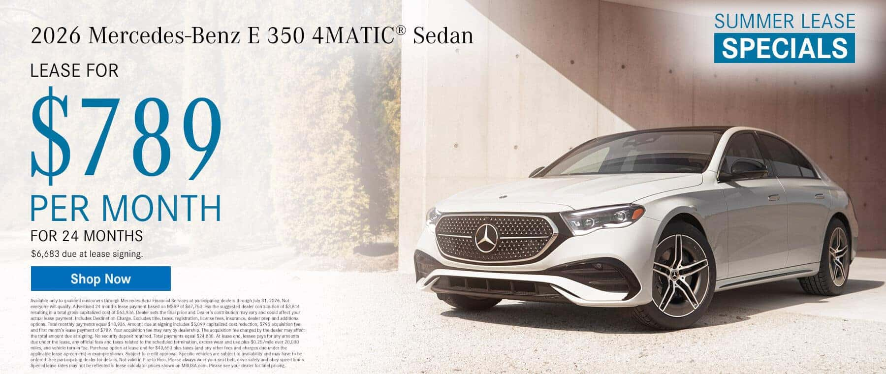 2026 Mercedes-Benz E 350 in St. James NY