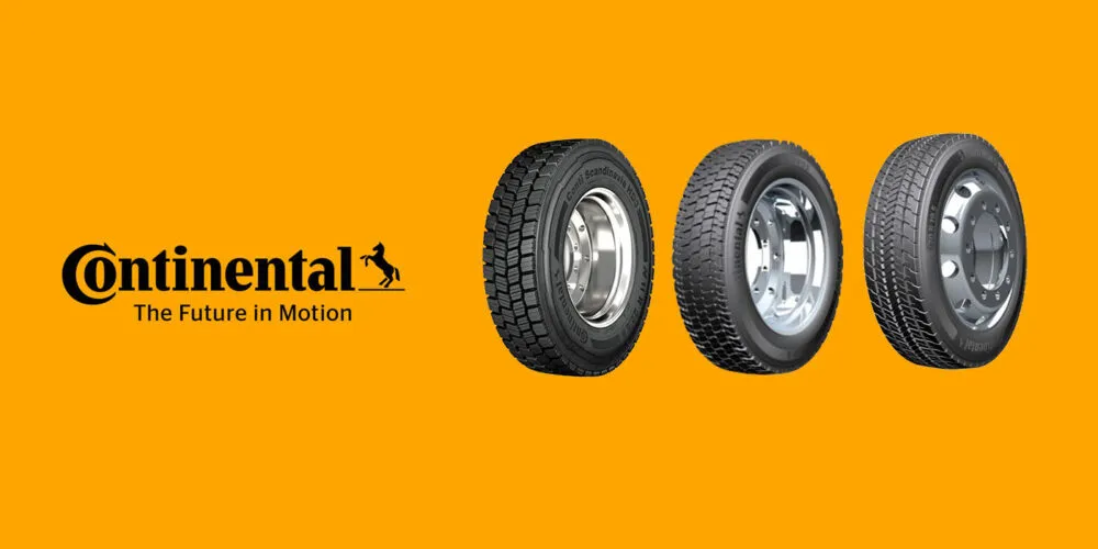 Continental Tire Offer