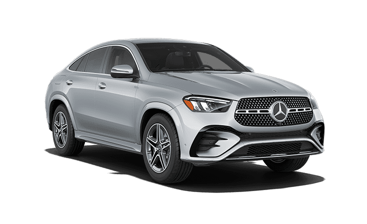 2026 GLE 450 4MATIC® COUPE