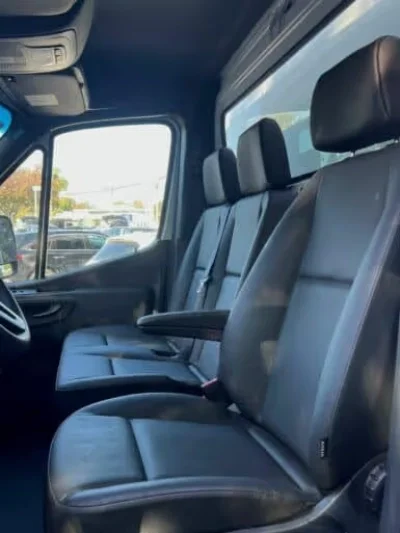 sprinter seats.