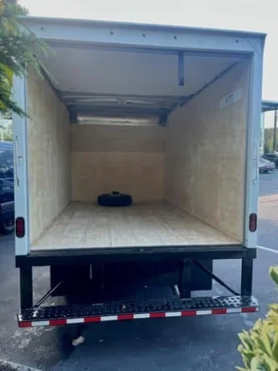 sprinter box.
