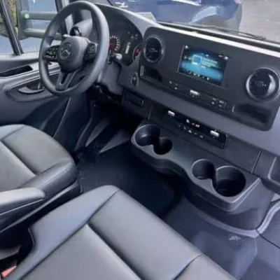 sprinter dashboard