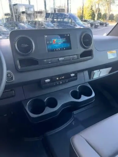sprinter interior
